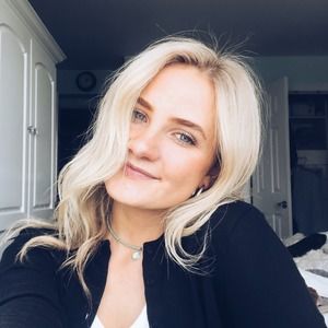 Meet your Posher, Katie